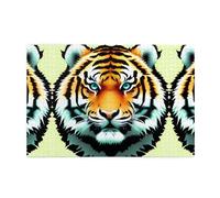Jigsaw Puzzles1000 pezzi Yyhwhjde Little Fat Tiger Head Picture Educational Puzzle in legno intellettuale, puzzle divertenti, puzzle antistress