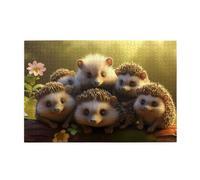 Jigsaw Puzzles1000 Pezzi Yyhwhjde Molti Ricci Stampe Educativi Intellettuali Puzzle in legno, Divertenti Puzzle, Gioco antistress