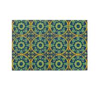 Jigsaw Puzzles1000 Pezzi Yyhwhjde Yin Yang Totem Stampe Educativi Intellettuali Puzzle in legno, Divertenti Puzzle, Gioco antistress