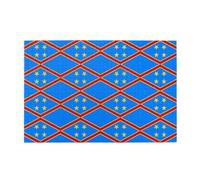 Jigsaw Puzzles1000 Pezzo Jkiegoq Bandiera del Congo Stampato Educativo Intellettuale Puzzle In Legno Divertenti, Gioco di Alleviare Lo Stress