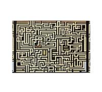 Jigsaw Puzzles1000 Pezzo Whjdpp tridimensionale labirinto modello educativo intellettuale puzzle in legno, puzzle divertenti, puzzle antistress