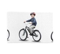 Jigsaw Puzzles1000 Pezzo Whjdpp Un ragazzo che ama lo sport modello educativo intellettuale puzzle in legno, puzzle divertenti, puzzle antistress