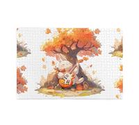 Jigsaw Puzzles1000 Pezzo Yyhwhjde Musicisti Sotto L'Acero Immagine Educativo Intellettuale Puzzle in legno, Divertenti Puzzle, Stress Alleviare Puzzle