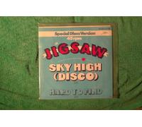 Jigsaw - Sky high (1979) / Vinyl Maxi Single [Vinyl 12'']