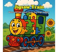 Jigsaw Train: When the Last Piece Clicks, the Magic Begins