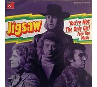 Jigsaw - You're Not The Only Girl / Face The Music