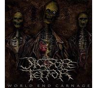 Jigsore Terror - World End Carnage (2 CD)