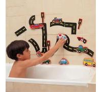 Jigspsyzh Giocattolo da bagno per bambini, giocattolo per vasca da bagno, giocattolo acquatico per bambini e ragazze