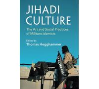 Thomas Hegghammer Jihadi Culture (Tascabile)