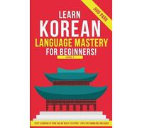 Jiho Park Learn Korean Language Mastery (Tascabile)