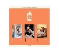 JIHYO TWICE - ZONE (1st Mini Album) CD+Pre-Order Benefit+Folded Poster (Random ver. / CD Only, No Poster)