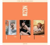 Audio Cd Jihyo (Twice) - Zone