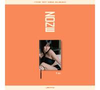 JIHYO (TWICE) ZONE (Y Ver.) (CD) Album