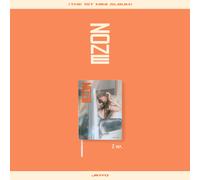 Jihyo (twice) - Zone (z Ver.) - Cd
