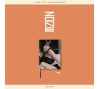 JIHYO (TWICE) ZONE (Y Ver.) (CD) Album
