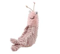 JIIENO 22 cm Pippi Gamberetti Peluche Bambola Rosa Gamberetti Bambola Bambola Bambola Peluche Regalo Decorazione Casa…