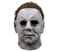 JIIENO Michael Myers Maschera Halloween Carnevale Horror Cosplay Costume