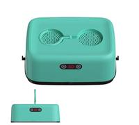 Jiimhte Asciugatrice portatile, Asciugatrice portatile | Asciugabiancheria elettrica pieghevole,Piccola asciugatrice con borsa per l'asciugatura, macchina per la cura 'abbigliamento per indumenti