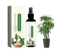 Jiimhte Nutrienti vegetali,fertilizzante idroponico, Nutriente speciale per la fioritura del legno brasiliano, Fertilizzante liquido professionale per legno fortunato per alimenti vegetali liquidi per