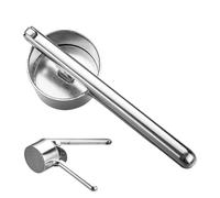 Jiimhte Schiacciapatate | Tritacibo Alimentare Manuale Ed Ergonomico In Alluminio - Schiacciaburro E Schiacciafagioli - Per Carne Di Hamburger Manzo Macinato Salsa Di Preparazione Cucina