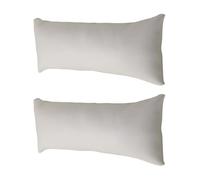 jiingekk 1 paio di cuscini per esposizione di orologi lunghi cuscini per la conservazione di gioielli PU Texture stabile supporto di presentazione lungo cuscino orologio, Misura unica, come descritto