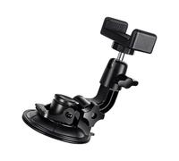 jiingekk 2 In 1 Supporto Del Telefono Dell'automobile Cruscotto Parabrezza Clip Mount Con Silicone Pad Rotabile Alluminio Per Dispositivi Mobili Supporto Auto Telefono