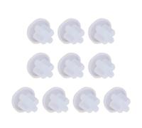 jiingekk 3.5mm Port Seal Guard Universali Silicone Antipolvere Tappi Per Dispositivi Elettronici Interfacce Audio Più Dispositivo Jack Polvere Guard