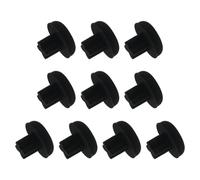 jiingekk 3.5mm Port Seal Guard Universali Silicone Antipolvere Tappi Per Dispositivi Elettronici Interfacce Audio Più Dispositivo Jack Polvere Guard