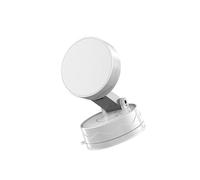 jiingekk 360 Rotatable Car Phone Holder 1 Mano Installazione Alluminio Mobile Montaggio Facile Da Usare Per Smartphone Non Slip Titolari Del Telefono
