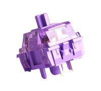 jiingekk 45pcs Interruttori Tastiere Meccaniche Interruttori A Chiave Per La Personalizzazione Tastiere Aming Lunga Ultima Costruzione Meccanica Gaming Tastiera Interruttori