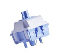 jiingekk 45pcs Interruttori Tastiere Meccaniche Interruttori A Chiave Per La Personalizzazione Tastiere Aming Lunga Ultima Costruzione Meccanica Gaming Tastiera Interruttori