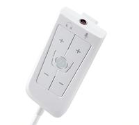 jiingekk 7.1 Regolazione facile dei volumi della scheda audio surround virtuale per i computer e le compresse di annunci personali Cloud2