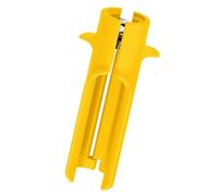 jiingekk Accessorio da giardinaggio senza sforzo per la pulizia del gambo della rosa con presa antiscivolo per un taglio preciso delle spine Strumento di giardinaggio efficiente per le rose