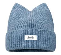jiingekk Bel cappello invernale antivento a forma di orecchio spesso per donne uomini mantenere caldo freddo forniture per il tempo morbido cappelli lavorati a maglia ragazzi ragazze colore abbinato