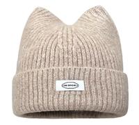 jiingekk Bel cappello invernale antivento a forma di orecchio spesso per donne uomini mantenere caldo freddo forniture per il tempo morbido cappelli lavorati a maglia ragazzi ragazze colore abbinato