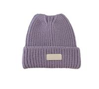 jiingekk Bel cappello invernale antivento a forma di orecchio spesso per donne uomini mantenere caldo freddo forniture per il tempo morbido cappelli lavorati a maglia ragazzi ragazze colore abbinato