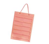 jiingekk Borsa organizer per capelli in feltro con materiali robusti per una conservazione ordinata e un facile accesso a casa o in salone, uso quotidiano casual, strumento professionale per