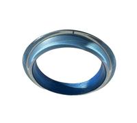 jiingekk Braccialetti larghi da donna in resina geometrica, rotondi, comodi e larghi, struttura in resina, adatti per l'uso quotidiano e per feste, abbigliamento casual, Misura unica, come descritto