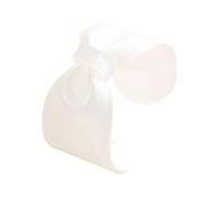 jiingekk Braccialetto regolabile con nodo a farfalla, alla moda, largo, unisex, accessorio alla moda, Misura unica, come descritto