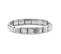 jiingekk Catena staccabile impilabile, design elegante, decorazione per occasioni speciali e abbigliamento casual quotidiano staccabile, Misura unica, come descritto