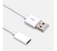jiingekk Cavo USB 2.0 Tipo A Maschio a USB 3.1 Tipo C Femmina Per FreeLace Auricolare C Fan/Lettore di Schede/Cavo Dati Auricolare