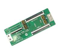 jiingekk CC500PV6D CC580PV6D modulo adattatore a forma di Y migliora la stabilità per schede di sviluppo Tcon e progetti elettronici Chiudi adattatore del ponte Y per uso industriale