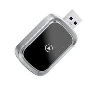 jiingekk Chipset di riconnessione automatica dell'adattatore per il dispositivo Plug & Play del telefono Accoppiamento automatico veloce Integrazione del telefono in tempo reale Trasmettitori stabili