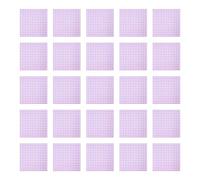 jiingekk Confezione da 200 fogli di pergamena oleata per hamburger, panini, cottura al forno, 22 x 22 cm, 4 colori, facili da usare, carta da regalo per hamburger