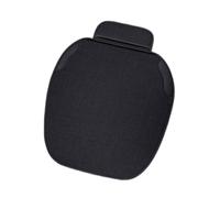 jiingekk Coprisedili in lino per auto, con proprietà di traspirazione e cuscini per veicoli per un comfort di guida esteso e dall'aspetto setoso