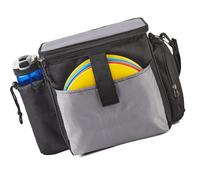jiingekk Disco Golf Bag Con Comoda Cinghia Impermeabile Golf Organizzatori Borse di Stoccaggio Per Attività All'aperto Golf Impermeabile Organizzatore di Stoccaggio