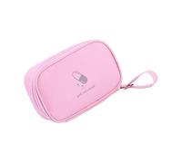 jiingekk Firsts Aid Bag Vuota Viaggio Salva Sacchetti Primi Responder Storage Compatto di Sopravvivenza Medicina per la Casa All'aperto Vuoto Medicali Forniture Organizer Bag, B, Bellezza di massa