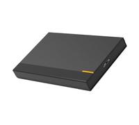 jiingekk La custodia per hard disk USB 3.0 da 2,5 pollici migliora la protezione dei dati e la portabilità per l'alloggiamento del disco solido da 9,5 mm 7 mm