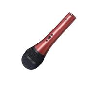 jiingekk Microfono a filo XLR dinamico professionale supercardioide per cantare karaoke e parlare in pubblico con microfono vocale dinamico a cavo lungo