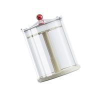 jiingekk Organizzatori girevoli a 360 gradi Vetrina per Blind Pack Portachiavi Multi Layer Storage Robusto ABS Costruzione Strumento di Rilascio di Montaggio Portachiavi Vetrina Mensola, Misura unica